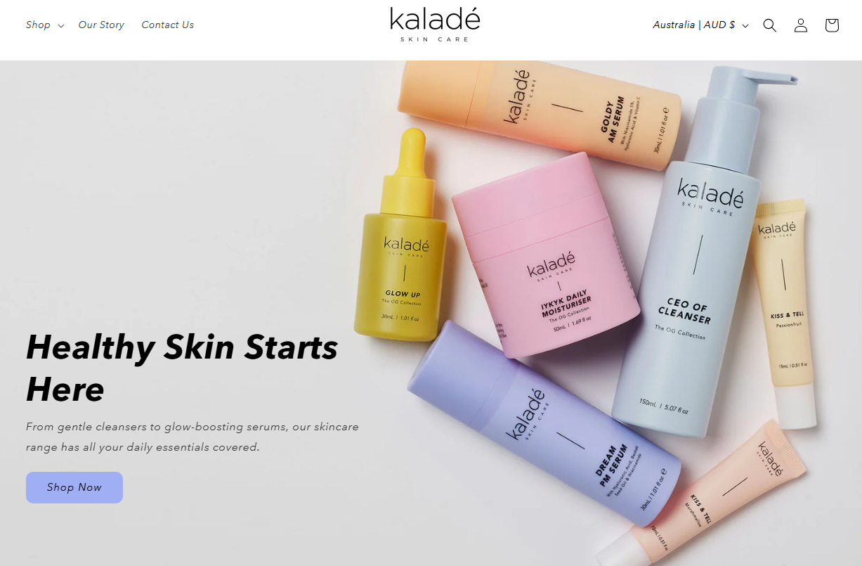 Kaladé: The Skincare Revolution Inspired by Culture, Kindness, and Clean Formulas