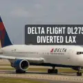 Delta Flight DL275 Diverted to LAX: What Happened and How to Track It Live